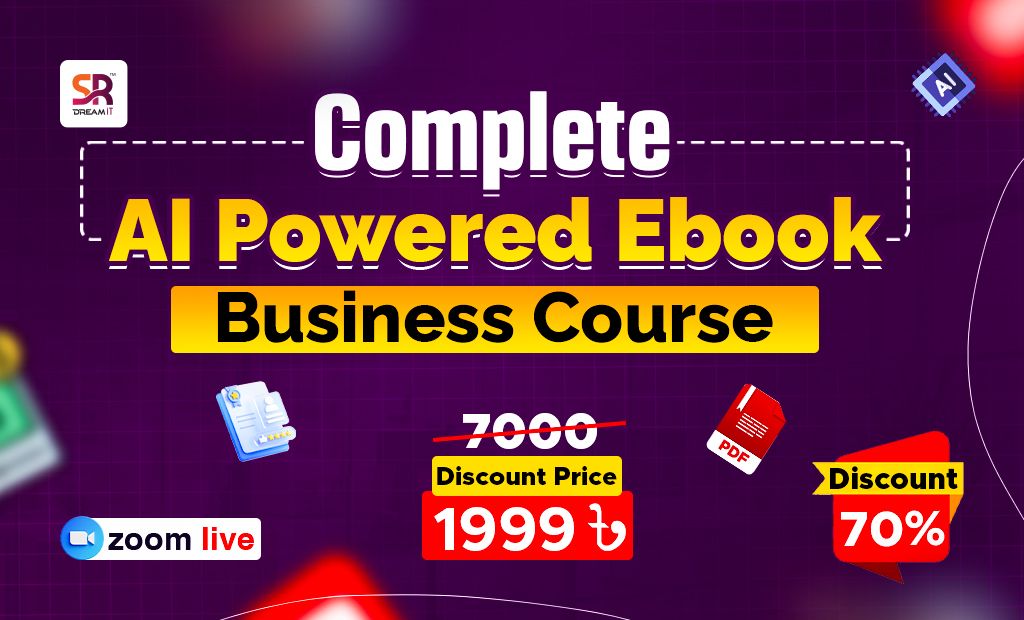 Complete AI Powered Ebook Business Course